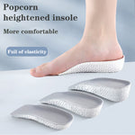 Popcorn heightened insole (fit all size)